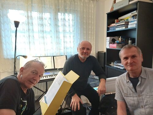 Mikoláš Chadima, Karkula a Pepa Ostřanský Mikoláš Chadima, Karkula a Pepa Ostřanský