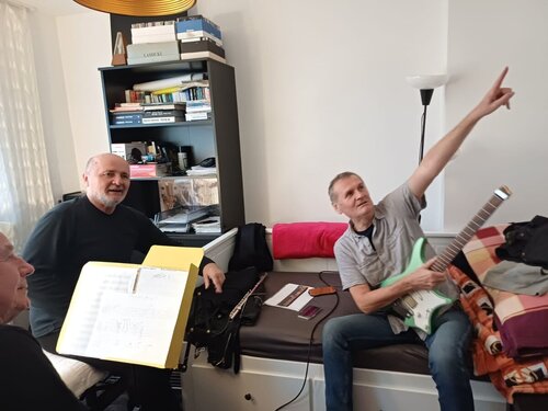 Pepa ukazuje směr Pepa ukazuje směr