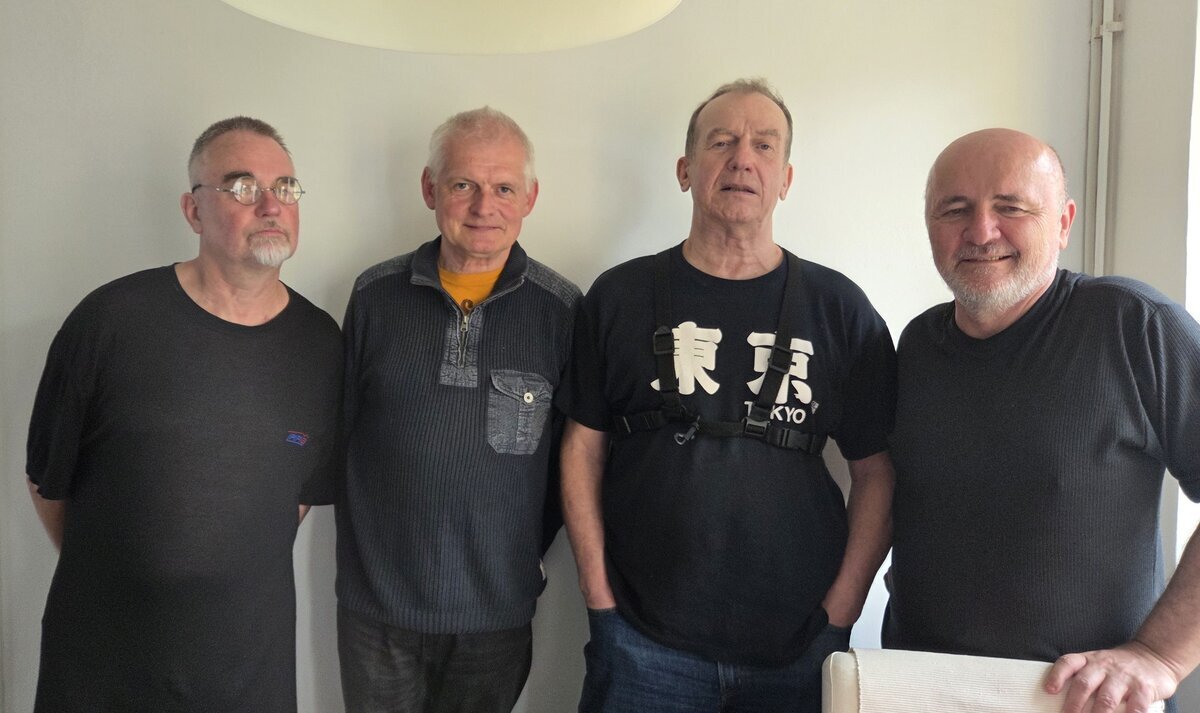 Příprava na Valnou hromadu vol. 3 Příprava na Valnou hromadu vol. 3