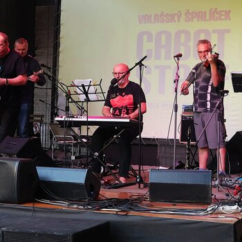 Sbor hudby Valašský špalíček 18.6.2025 Sbor hudby Valašský špalíček 18.6.2025